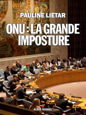 cover image of ONU